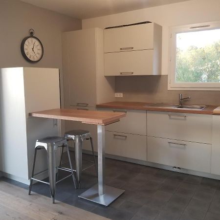 Superbe Appartement En Residence Calme Cauro Buitenkant foto