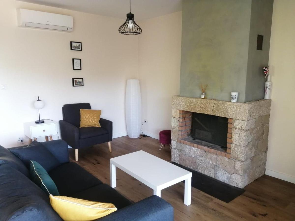 Superbe Appartement En Residence Calme Cauro Buitenkant foto