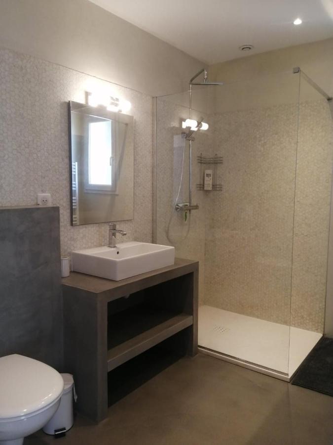 Superbe Appartement En Residence Calme Cauro Buitenkant foto